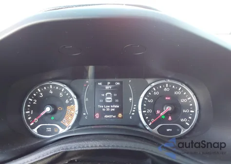 2019 Jeep Renegade Upland 4X4 from USA, damaged, VIN ZACNJBAB4KPK33405